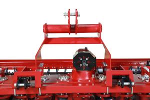 Rastrillo Rotatorio de Potencia Operado por Toma de Fuerza para Tractor Serie Dyna de Worldtrac, con Caja de Cambios para Preparación de Semilleros, Modelo WT-DPWH-200 - Product Image 2