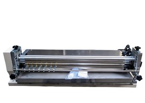 Machine à coller les feuilles de conception unique, fiable et robuste pour applications industrielles à long terme, exportateur indien - Product Image 3