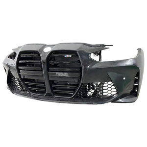 Cara delantera de <span class=keywords><strong>segunda</strong></span> <span class=keywords><strong>mano</strong></span> de alta calidad y parachoques delantero adecuado para <span class=keywords><strong>BMW</strong></span> <span class=keywords><strong>Serie</strong></span> 3 M3 G80 estado original - Product Image 1