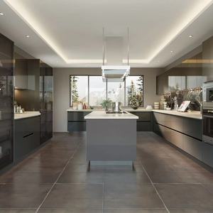Le piccole unità da cucina più vendute al mondo quattro stagioni armadio da cucina prezzo più basso tutte le cucine dell'armadio da cucina - Product Image 4