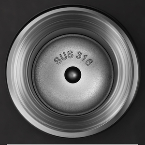 Yuhe ขวดน้ำสแตนเลสแก้วสูญญากาศแบบทันสมัยที่กำหนดเองได้ขวดน้ำดิจิตอลอัจฉริยะสำหรับดื่มมีฝาปิด - Product Image 4