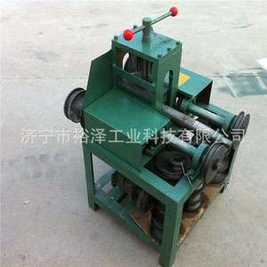 Dwg-4d Electric Tube Bender 360 Degree <b>Bending</b> Carbon Steel Pipe <b>Bending</b> <b>Machine</b> Semi Automatic With Motor - Product Image 4