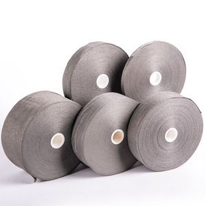 Nastro conduttivo 316L in acciaio inossidabile per la produzione del vetro - Product Image 1