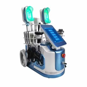 Máquina de Escultura Corporal de Escritorio No Invasiva 360 con Enfriamiento, Disolución de Grasa, Contorno Corporal y Reducción de Celulitis, Enchufe UK/US - Product Image 1