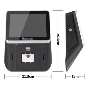 Dokunmatik Ekranlı Barkod Okuyucu ve Fiyat Kontrol Cihazı ile Modern Fiyat Kontrol Cihazı Yazılımı Mevcut - Product Image 5