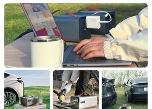 Chaud pour <span class=keywords><strong>Tesla</strong></span> CCS2 V2L déchargeur Europe Version <span class=keywords><strong>bidirectionnelle</strong></span> DC/AC <span class=keywords><strong>charge</strong></span> dé<span class=keywords><strong>charge</strong></span> Machine Dc Portable Mobile Ev <span class=keywords><strong>Charge</strong></span> - Product Image 3