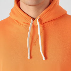 New Arrival <b>Autumn</b> Men's Hoodies Anti-Shrink Anti-Pilling High Quality Cotton Blended Fleece <b>Fabric</b> Price Customized Colors - Product Image 1