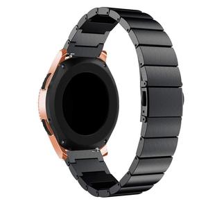20mm 1 enlace correa de acero inoxidable para <span class=keywords><strong>huawei</strong></span> inteligente reloj/reloj <span class=keywords><strong>huawei</strong></span> <span class=keywords><strong>gt</strong></span> <span class=keywords><strong>2</strong></span> <span class=keywords><strong>42mm</strong></span> 46mm - Product Image 1