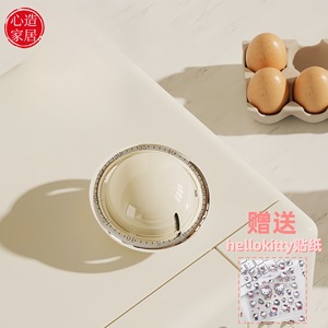 Temporizador de Cocina Heartfelt Creation, Mecánico, Magnético, Cuenta Regresiva de 60 Minutos, Redondo, de Plástico, Control Táctil - Product Image 3