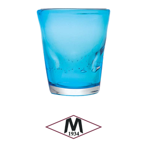 แก้วน้ำสีฟ้า Dali' ขนาด 35 ซล. สูง 10.5 ซม. เส้นผ่านศูนย์กลาง 9 ซม. รุ่น M1934 - Product Image 4