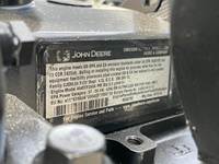 Générateur diesel John Deere 4045HP551 400V 60Hz EPA T4F CARB, moteur 75 kW 100 kVA, ultra silencieux avec démarrage automatique et insonorisation