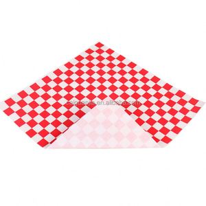 Empaquetado de Sándwiches Personalizado Desechable con Logotipo Personalizado, Papel Encerado de Grado Alimenticio Hecho a Medida - Product Image 6