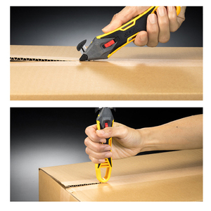 سكين فتح العبوات الآمنة المحمولة من أولفا SK-16 مع شفرة مخفية سريعة التغيير - Product Image 4