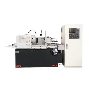 Máquina Rectificadora Hidráulica Automática de Alta Precisión para Motores y Herramientas, Versión Universal de Acero Inoxidable - Product Image 5