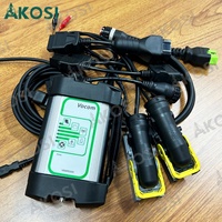 Nouvelle interface de diagnostic VOLVO Vocom 88890300 pour Volvo/UD/Mack/Renault, câble de test ECU, outil de diagnostic et de programmation pour camions