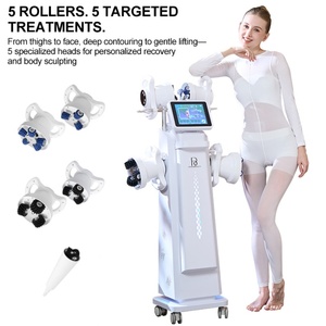 Body Sculpting Inner Ball Roller <b>Machine</b> Skin Tightening Cellulite <b>Massager</b> Beauty Salon Slimming Equipment OEM - Product Image 1