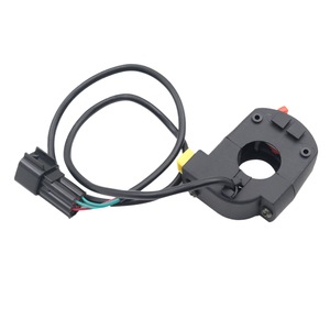 Interruptor combinado eléctrico para motocross con bocina para Light Bee X/S trim - Product Image 4