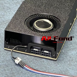 การ์ดจอ Fan cooling VII 32GB Mi50 4096bit 8+8pin MI50 GPU สำหรับเซิร์ฟเวอร์พีซี VII การ์ดจอ Mi50 - Product Image 5