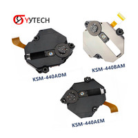 Lentille laser SYYTECH KSM-440BAM KSM-440ADM KSM-440AEM pour console PS1 Playstation 1, pièces de réparation