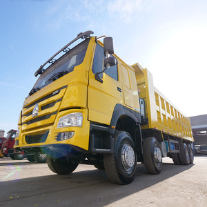 <span class=keywords><strong>Camion</strong></span> <span class=keywords><strong>benne</strong></span> basculante d'occasion Sinotruck Howo 8X4 de haute qualité à bas prix pour l'Afrique - Product Image 4