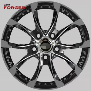 Rines de Aluminio Monobloque Personalizados S5 20x8.5 para Automóvil, 5x150, Forjados, Multirradio, Cóncavos - Product Image 3