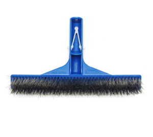 Cepillo para algas <span class=keywords><strong>de</strong></span> <span class=keywords><strong>piscina</strong></span> <span class=keywords><strong>de</strong></span> acero inoxidable <span class=keywords><strong>de</strong></span> 10 pulgadas <span class=keywords><strong>de</strong></span> alta resistencia, ecológico, con mango <span class=keywords><strong>de</strong></span> plástico, diseñado para piscinas <span class=keywords><strong>de</strong></span> hormigón - Product Image 4