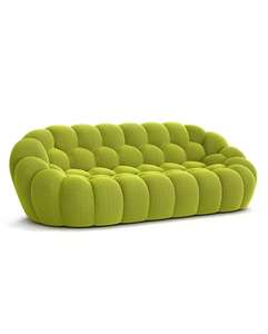 أريكة كرة قدم إيطالية من تصميم روش بوبوا أريكة مقطعية حديثة أثاث مقطعي - Product Image 2