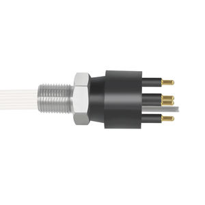 HPBHB4M Connecteur de batterie cloison haute tension 4 broches pour application <span class=keywords><strong>Subea</strong></span> et Deepwater - Product Image 4