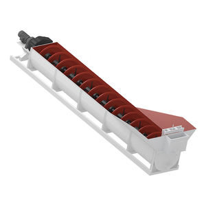 Bomba de engranajes confiable XGN para lavadora de arena en espiral, 1 año de garantía, limpieza de agregados para basalto y piedra de río (40-300 t/h) - Product Image 3