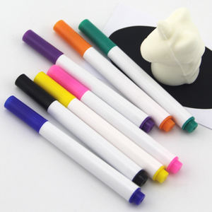 6色中国工場エコフレンドリー9.2*10 MMミニサイズ永久マーカー - Product Image 3