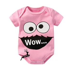 Infants Clothes baby boys wears kids romper Cheapest summer heavy cotton winter romper 2019 Christmas wow wholesale romper