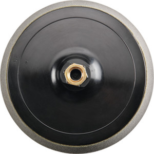 Fein <b>Polishing</b> Backing Pad 170 Mm For Angle Grinder Disc Type - Product Image 1