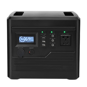 Alimentation portable 12,8 V 1000 Wh à logo personnalisable, fabrication directe usine, recherche et développement indépendants, pour usage domestique A1 - Product Image 3