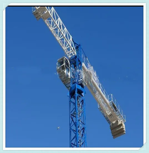 رافعة برجية TT6016-8T من SYM TOPSKY <span class=keywords><strong>YONGMAO</strong></span> بقدرة تحمل عالية وحمولة 8 أطنان وارتفاع رفع 80 متر وامتداد 30 متر مع ضمان لمدة 3 سنوات - Product Image 6