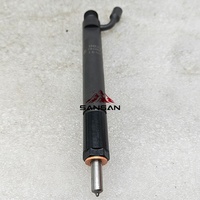 Injecteur de carburant de haute qualité 4948364 pour pièces de moteur de machines 6CT, injecteur de carburant diesel 4948364