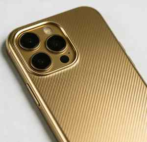 Étui de téléphone multifonction en fibre de carbone 3K SHENYU, tissage sergé, léger, résistant aux rayures, épaisseur 5 mm pour iPhone 16/15/14 Pro - Product Image 3