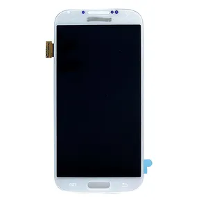 סמסונג s4 Suppliers-נייד טלפון מסך מגע לסמסונג גלקסי S4 מסך טלפון טלפון סלולרי חילוף חלקי