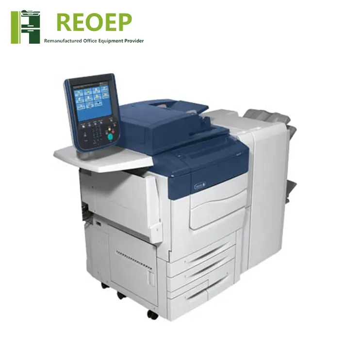 A3 रंग प्रिंटर Copiers प्रिंट मशीन जापान में इस्तेमाल Copiers के लिए जेरोक्स C7785 C60 C70 के साथ कापियर Toner कारतूस