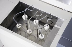 Automatischer 220-V-Transformator-Öltester 1 Jahr Garantie Isolieröl Kolo rimet rische Methode und wasser lösliche Säure zum <span class=keywords><strong>Test</strong></span> - Product Image 6