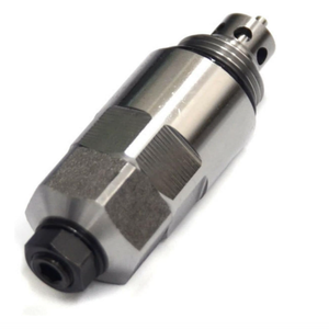 Katup Relief 4372039 untuk EX200-5 ekskavator EX200-<span class=keywords><strong>3</strong></span> bagian EX200-<span class=keywords><strong>2</strong></span> - Product Image 1