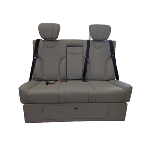 Siège de voiture blanc avec fonction mémoire, qualité garantie, prix correct, dimensions 1200*650*1200mm - Product Image 1