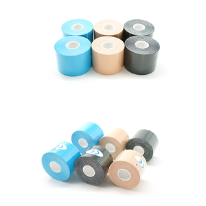 5cm*5m 医用肌肉贴带 运动肌肉贴 运动绷带贴 健身胶带 强力粘性 一级批发 - Product Image 6