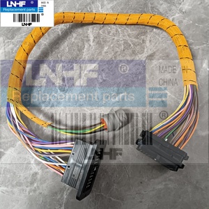 Arnés de Cables LNHF 189-6596, Cable de Alimentación C-10 C-12, Piezas de Repuesto 1896596 para Caterpillar - Product Image 1