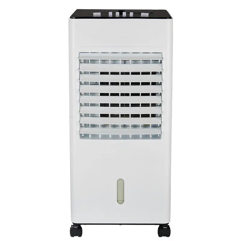 Bajo consumo de energía climatización Maison aire acondicionado portátil casa condizionatore ventilador de refrigeración enfriador de aire evaporativo