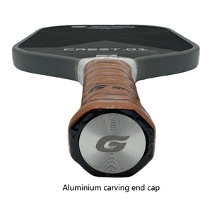 Nouvelle conception de raquette de pickleball <span class=keywords><strong>Selkirk</strong></span> T700 en carbone givré Trufoam+EVA Core thermoformé, approuvée par l'USAPA, entraînement, raquette de 16 mm - Product Image 5
