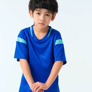 Maglia Unisex da <span class=keywords><strong>calcio</strong></span> per bambini <span class=keywords><strong>abbigliamento</strong></span> da allenamento per squadra di <span class=keywords><strong>calcio</strong></span> con maglietta per <span class=keywords><strong>abbigliamento</strong></span> sportivo per bambini maglie da ragazzo e da ragazza - Product Image 3