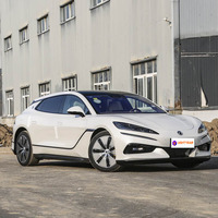 BYD Denza Z9GT Premium, voiture à énergie nouvelle de marque chinoise, GT intelligent pour les voyages d'affaires et la conduite en ville, design moderne et luxueux