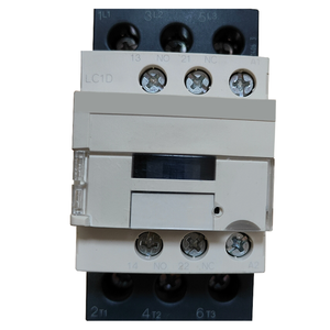 Contactor de CA Auténtico LC1D410F7C Serie LC1D 80/95/205/245/475/300/410V - Product Image 1