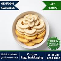 Groothandel Premium Gedroogd Gemengd Fruit Geschenkverpakking Luxe Gezonde Snack ISO Gecertificeerd Gedroogde Groenten Gedroogd Fruit
