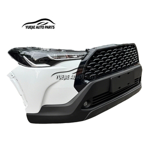 Phụ tùng ô tô Toyota <span class=keywords><strong>Corolla</strong></span> Cross XG10 bán chạy, chất lượng cao, cụm cản trước hoàn chỉnh, mặt trước - OEM 2022-2025 - Product Image 2